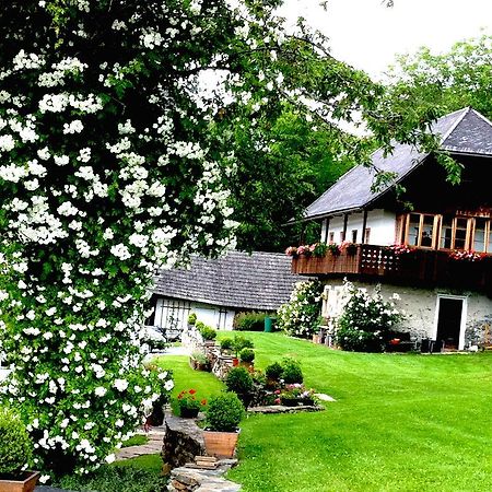 Cottage Am Waldrand Gelegen Feldkirchen in Kärnten Extérieur photo